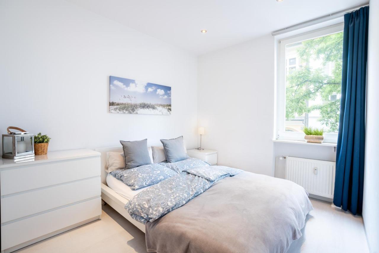 Komplette 2 Zimmer Wohnung Zentral Neben Oktoberfest München Eksteriør bilde