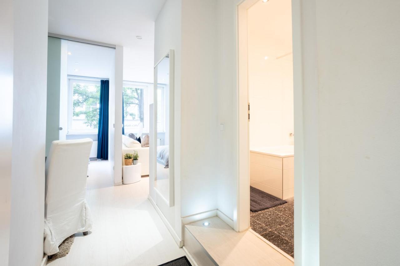 Komplette 2 Zimmer Wohnung Zentral Neben Oktoberfest München Eksteriør bilde