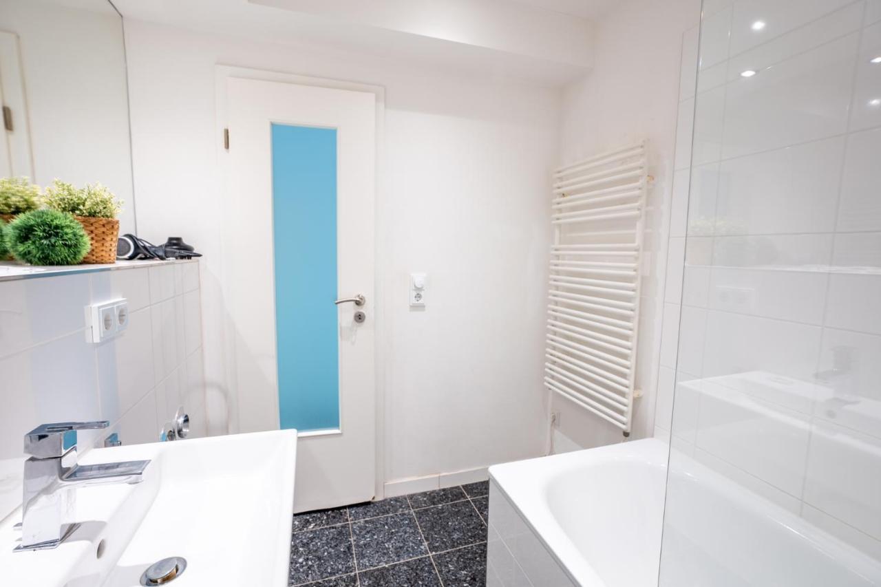 Komplette 2 Zimmer Wohnung Zentral Neben Oktoberfest München Eksteriør bilde