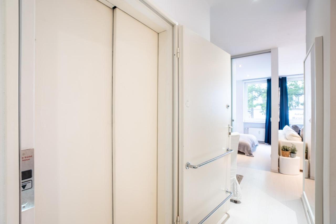 Komplette 2 Zimmer Wohnung Zentral Neben Oktoberfest München Eksteriør bilde